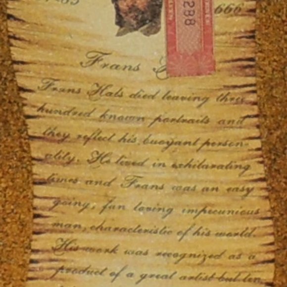 JIM BEAM Decanter Merry Lute Player (1971) Beam's - Picture 4 of 6